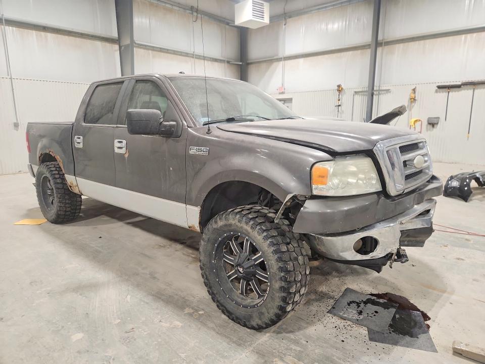 2007 Ford F150 Supercrew