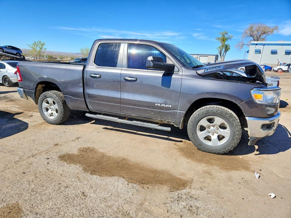 2020 Dodge RAM 1500 BIG Horn