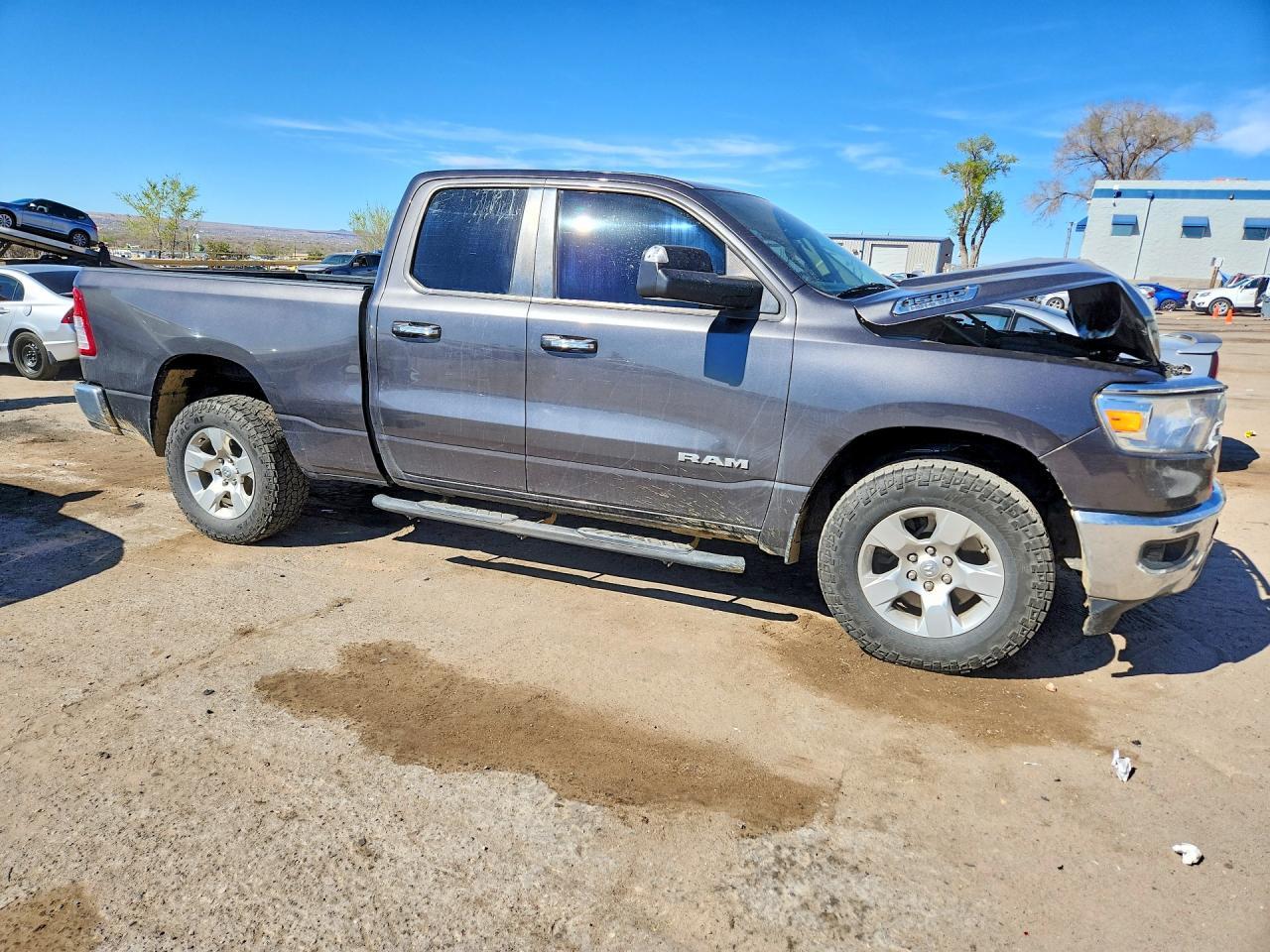 2020 Dodge RAM 1500 BIG Horn