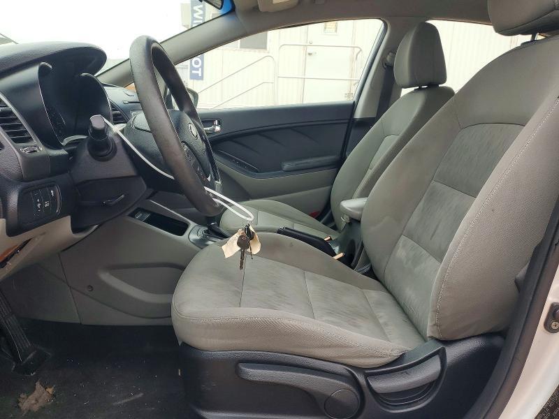 2014 KIA Forte lx