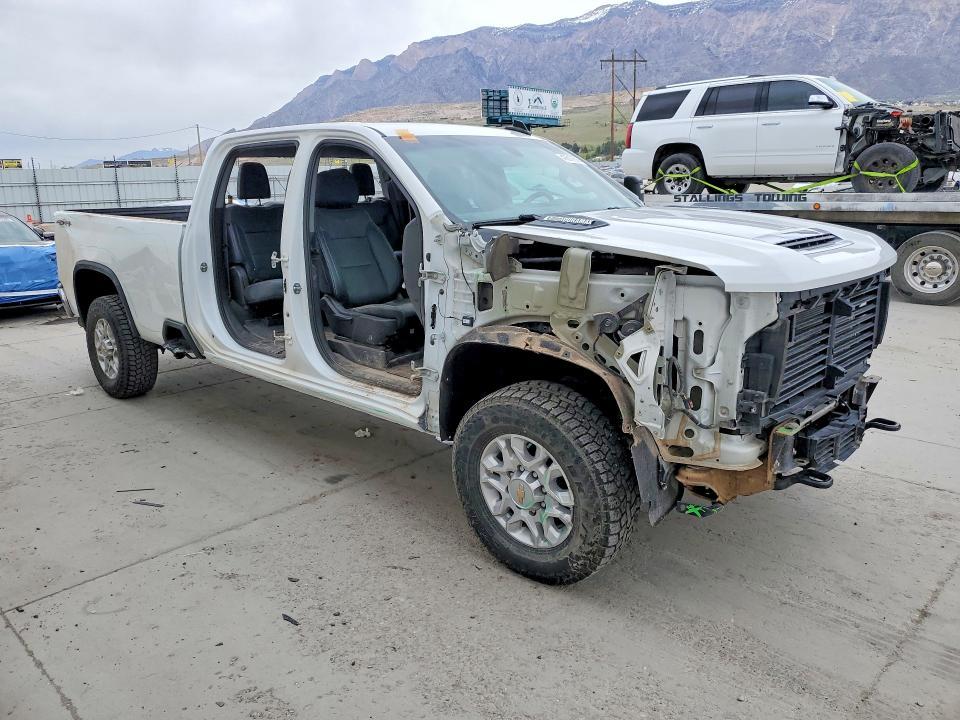 2021 Chevrolet Silverado K3500 LT