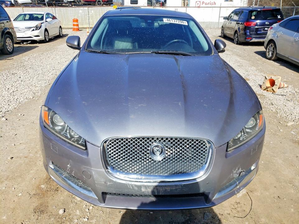 2013 Jaguar XF