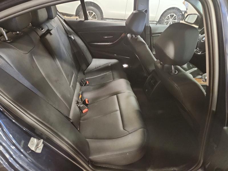 2014 BMW 320 i Xdrive