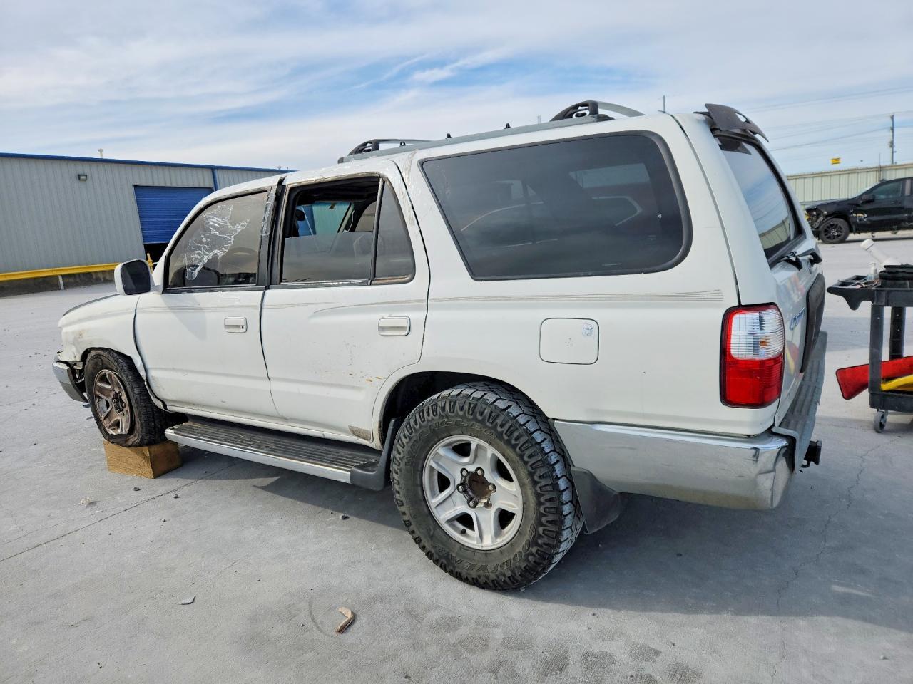 2001 Toyota 4runner SR5