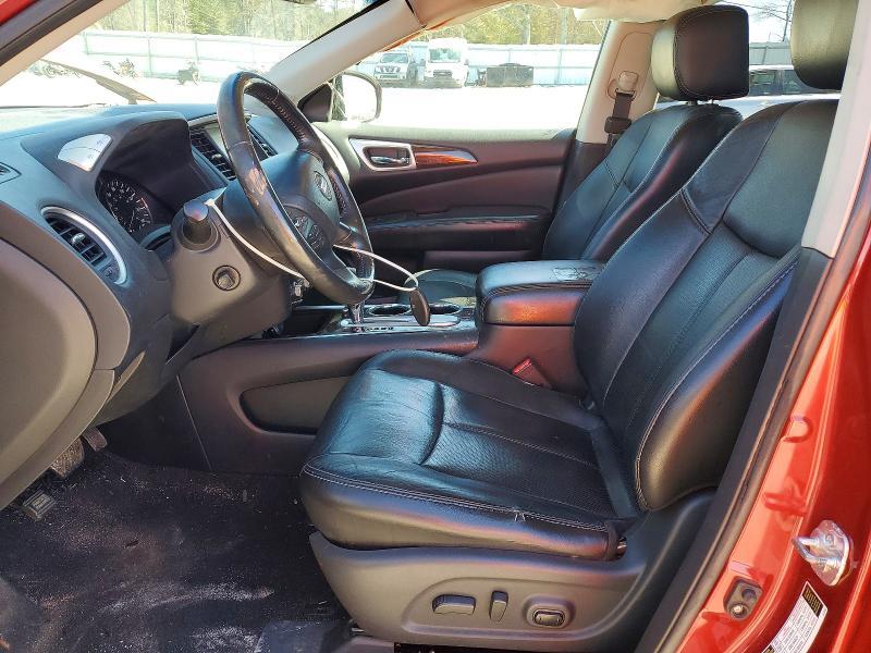 2014 Nissan Pathfinder s