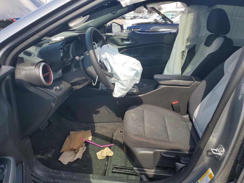 2025 Chevrolet Trax 1RS