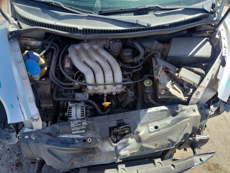 2001 Volkswagen New Beetle gls