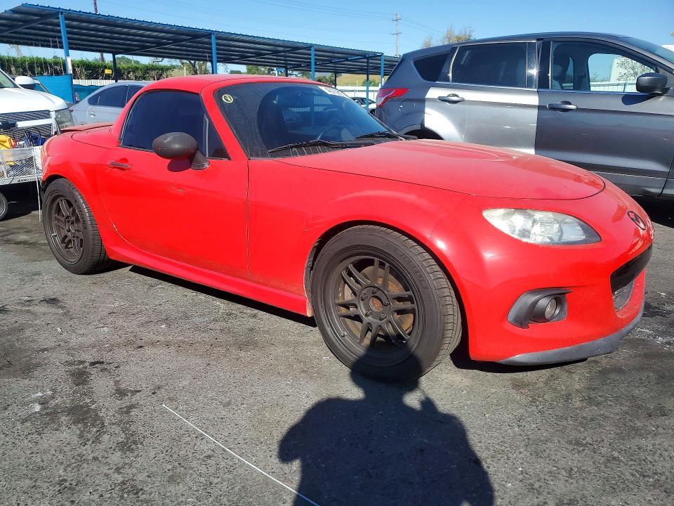 2009 Mazda Mx-5 Miata
