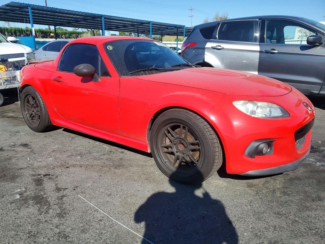 2009 Mazda Mx-5 Miata