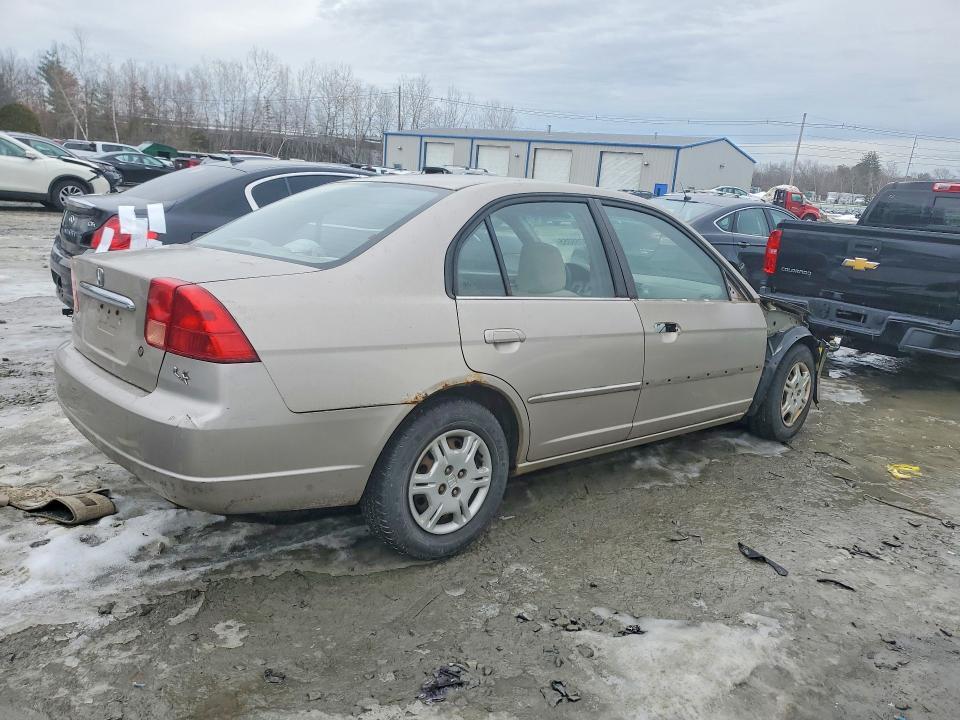2002 Honda Civic lx