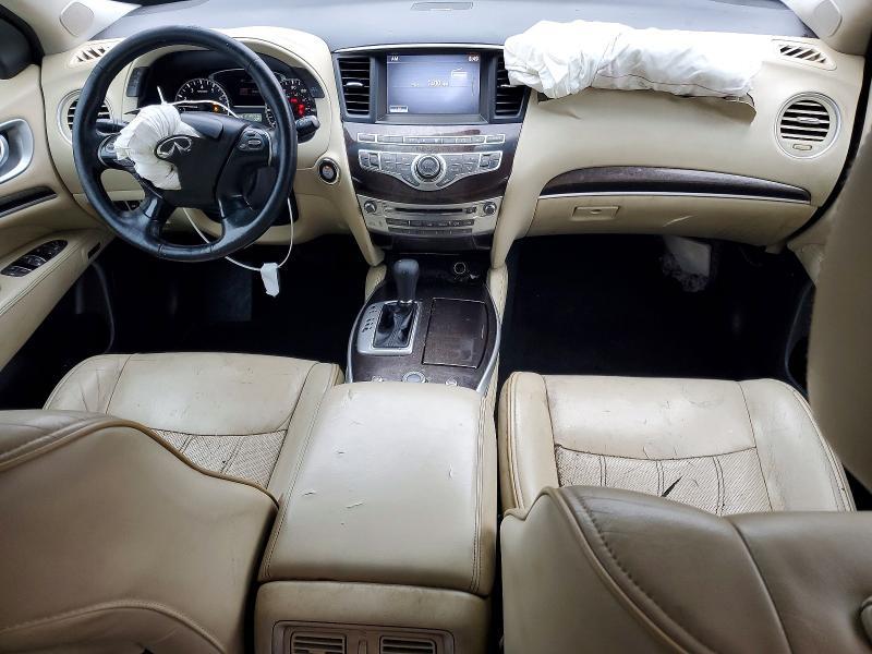 2015 Infiniti Qx60 Base