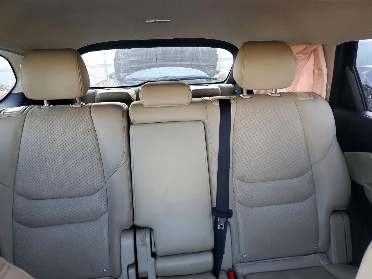 2019 Mazda Cx-9 Touring