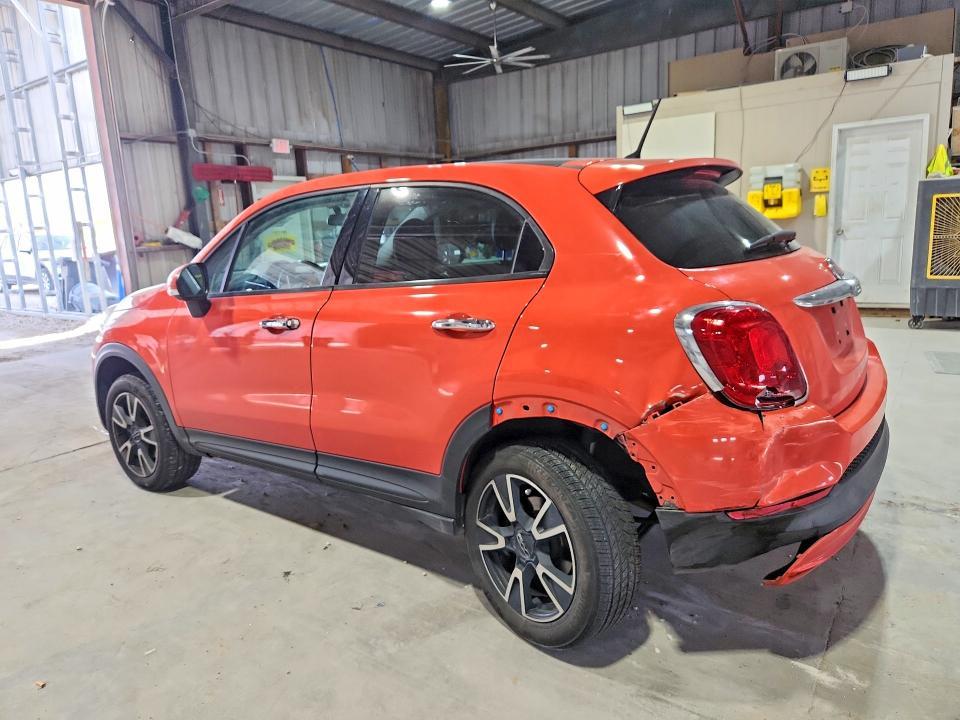 2016 Fiat 500x Easy