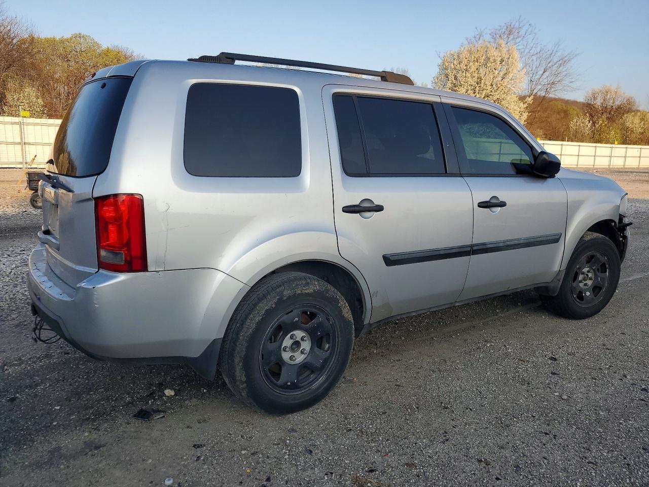 2011 Honda Pilot lx