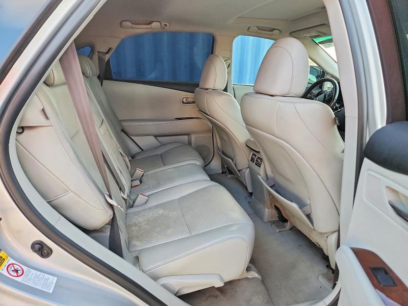 2010 Lexus Rx 350 Base