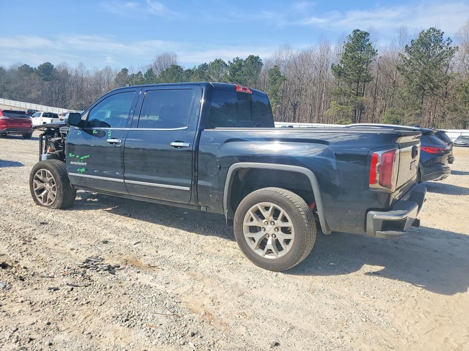 2018 GMC Sierra K1500 SLT