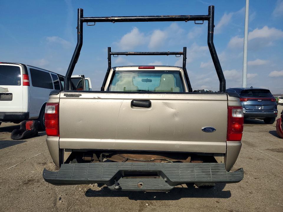 2004 Ford Ranger