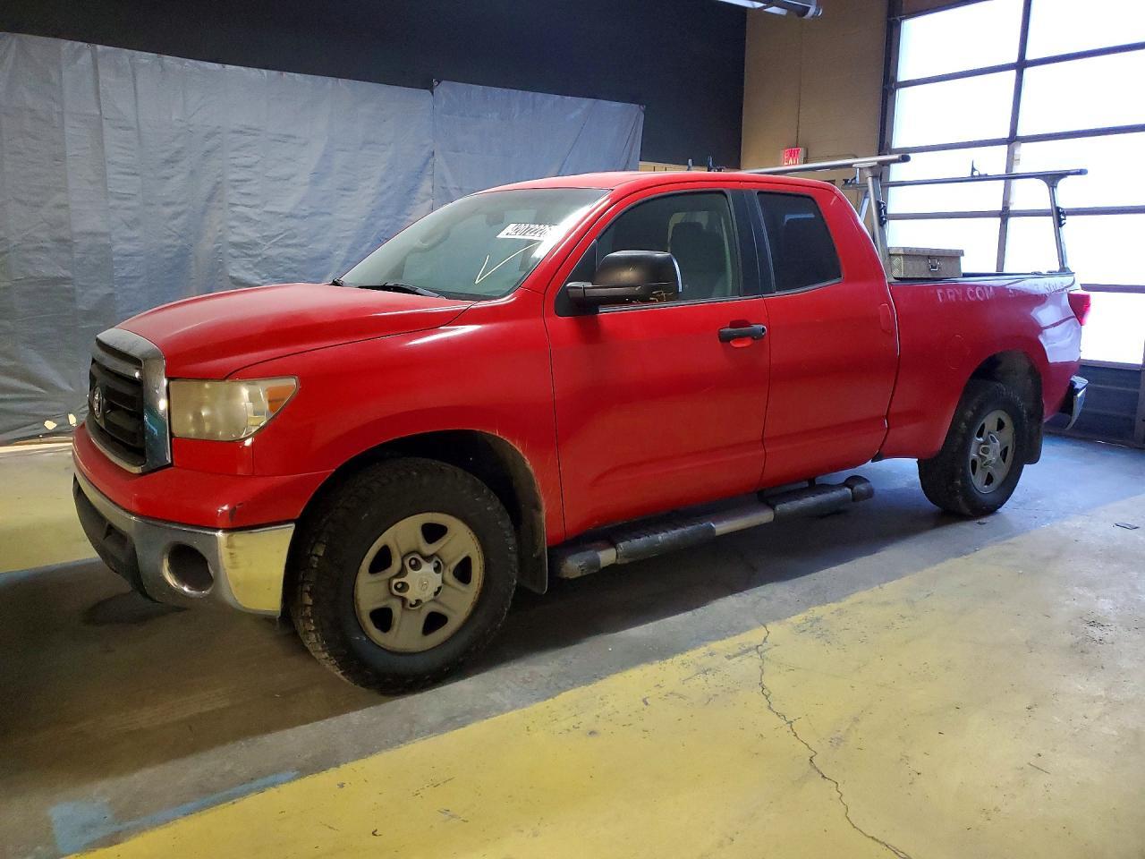 2013 Toyota Tundra Grade