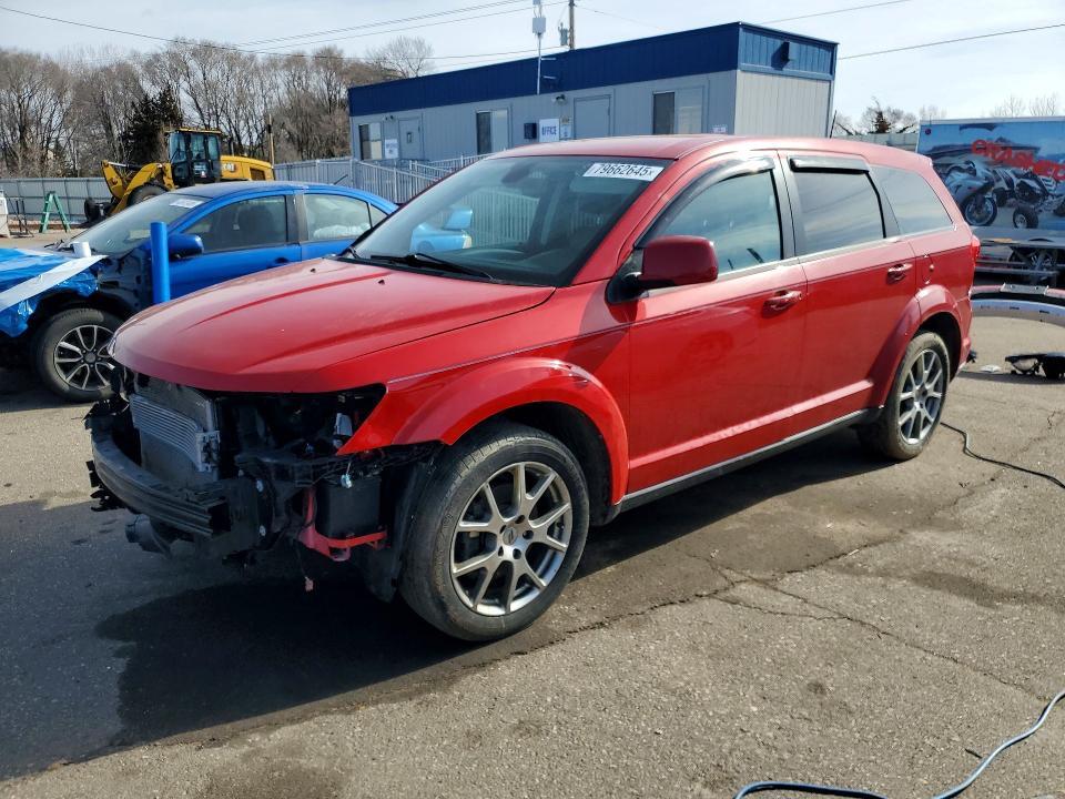 2019 Dodge Journey gt