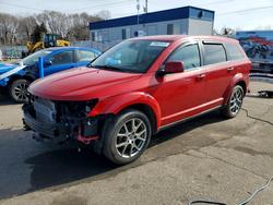 Dodge salvage cars for sale: 2019 Dodge Journey gt