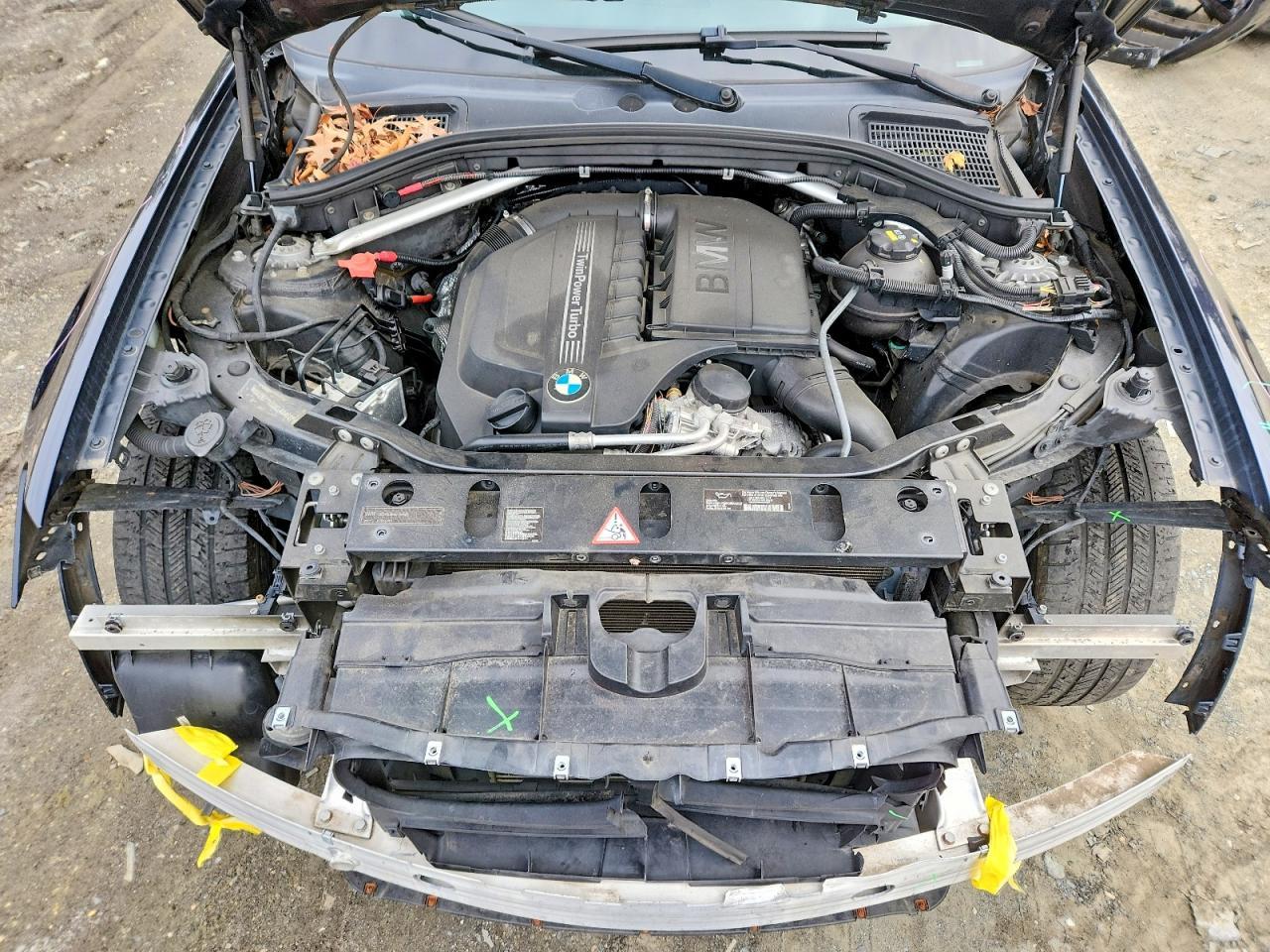 2012 BMW X3 Xdrive35i