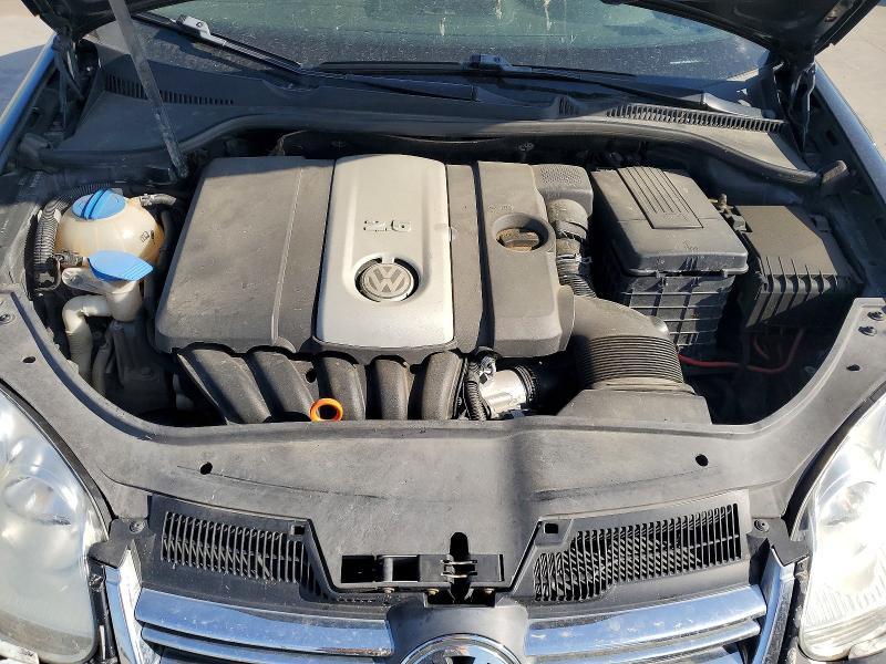 2009 Volkswagen Jetta se