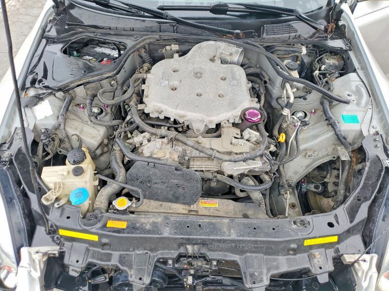 2005 Infiniti G35 Base