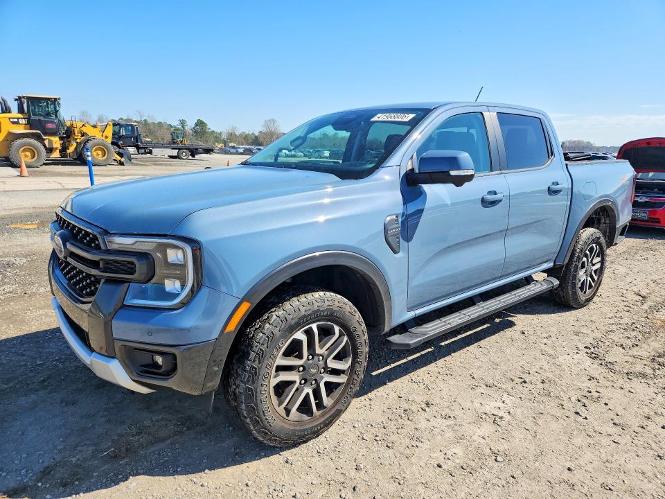 2024 Ford Ranger Lariat