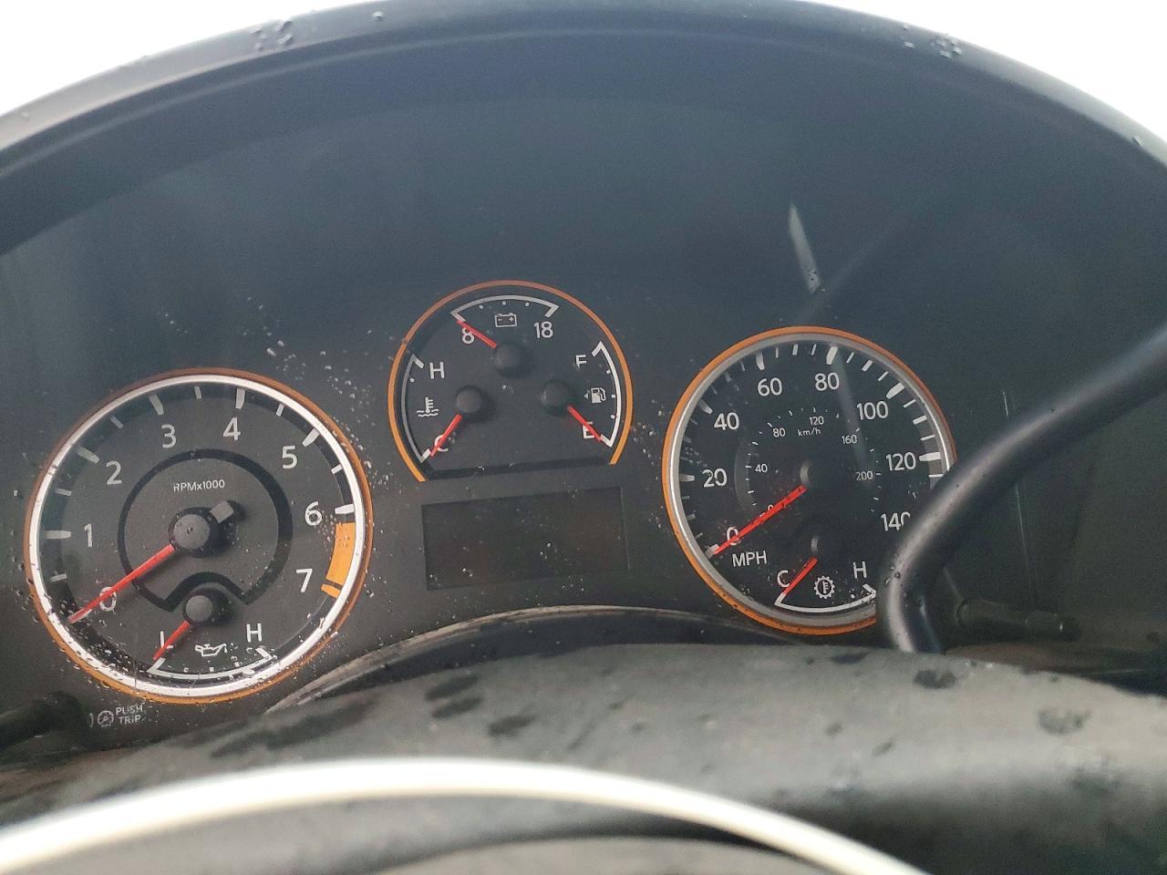 2009 Nissan Titan XE