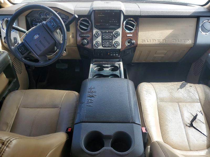 2014 Ford F350 Super Duty