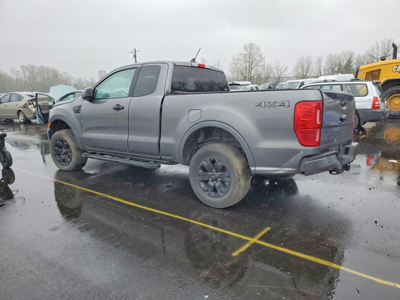 2021 Ford Ranger XL