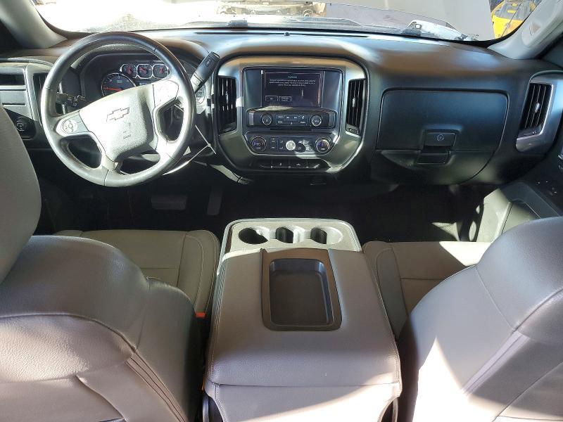 2017 Chevrolet Silverado C1500 LT
