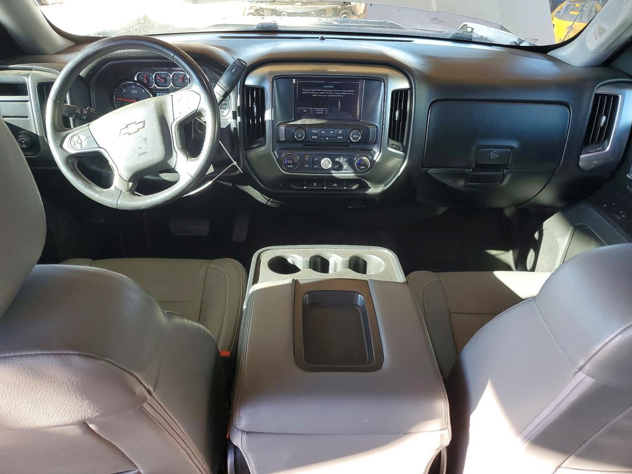 2017 Chevrolet Silverado C1500 LT