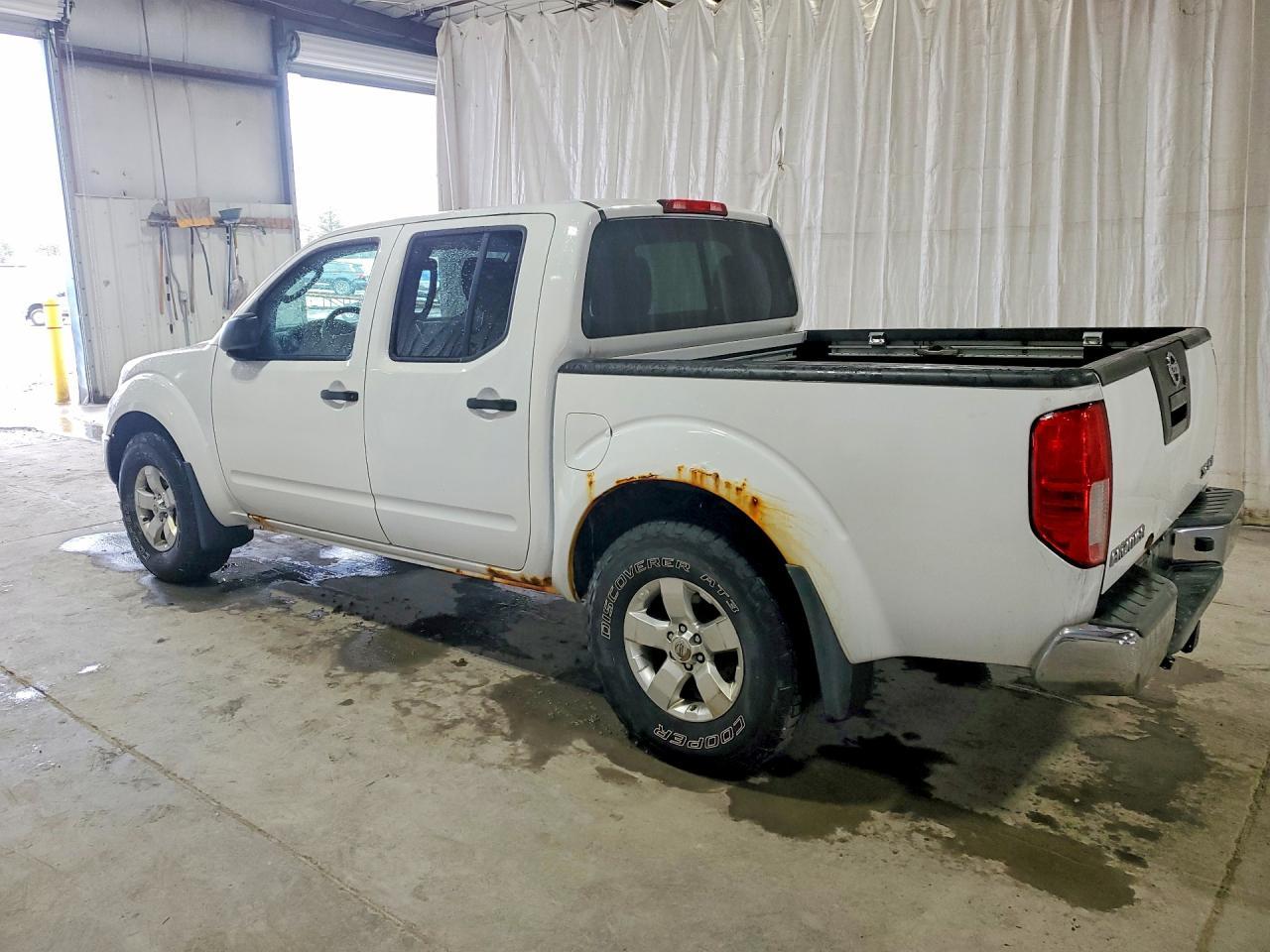 2010 Nissan Frontier SE V6