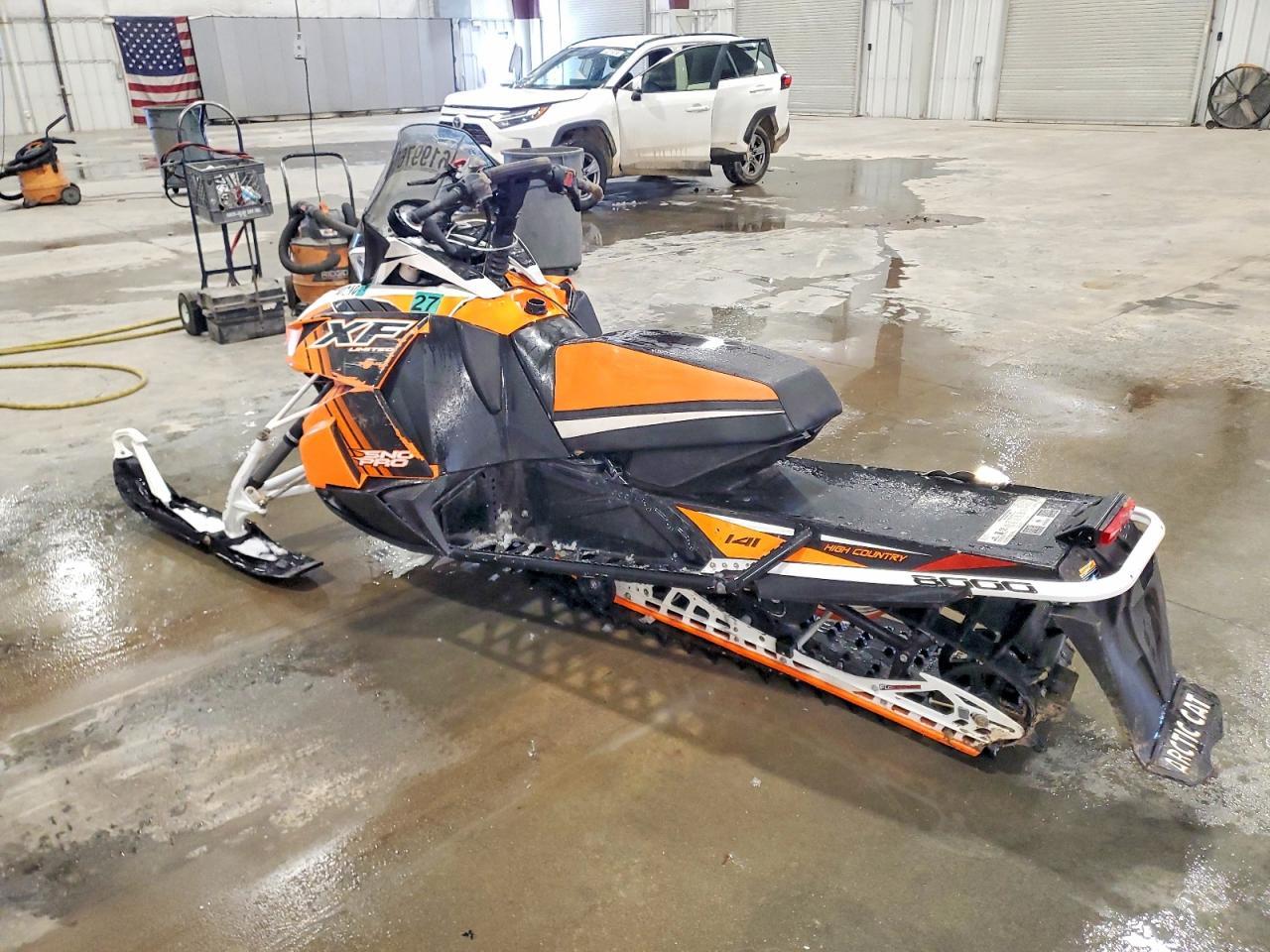 2016 Artcat XF9000