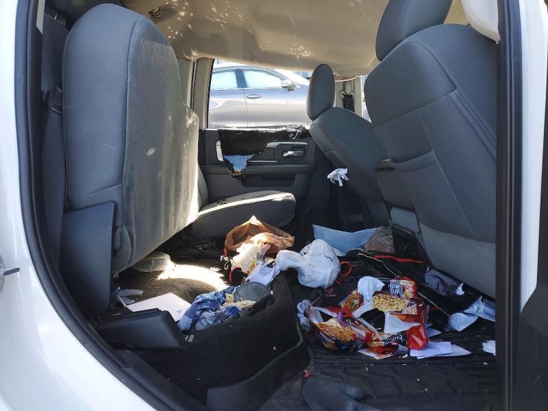 2016 Dodge RAM 1500 SLT