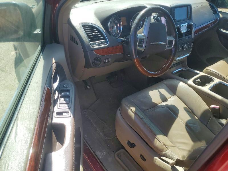 2013 Chrysler Town & Country Limited