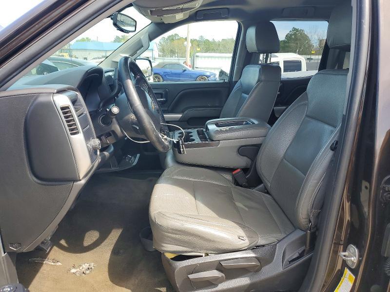 2018 Chevrolet Silverado C1500 LT
