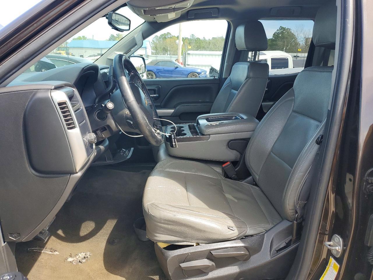 2018 Chevrolet Silverado C1500 LT