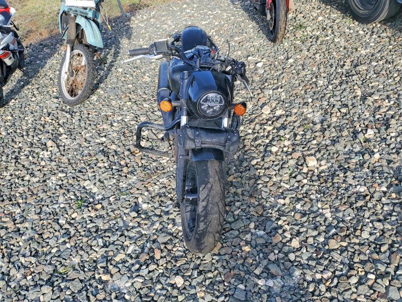 2025 Indian Motorcycle Co. Scout Bobber Limited +TECH