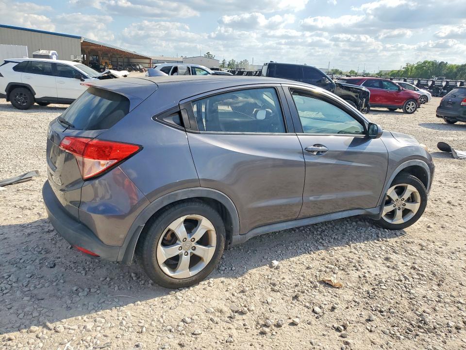 2016 Honda Hr-v lx