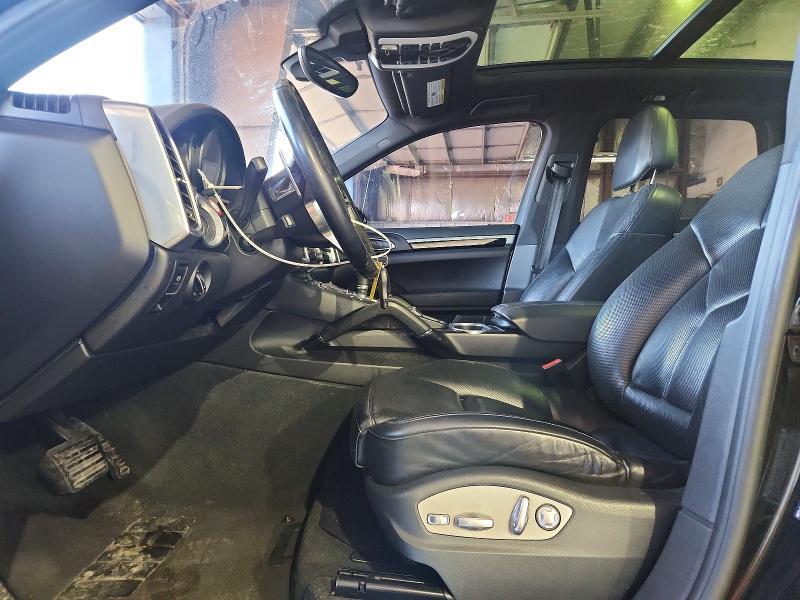 2016 Porsche Cayenne