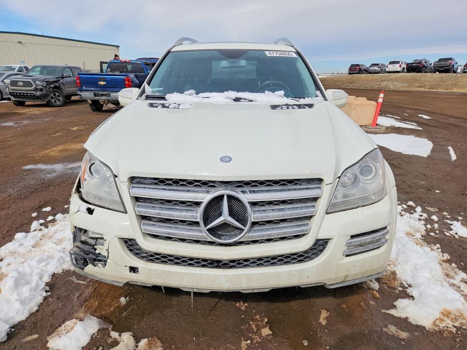 2010 Mercedes-Benz Gl 550 4matic