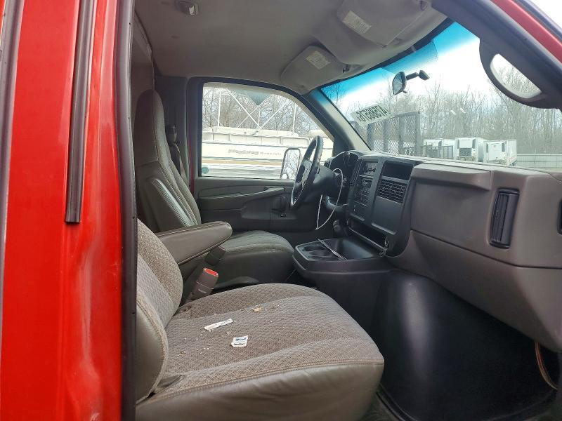 2006 Chevrolet Express Utility / Service Truck