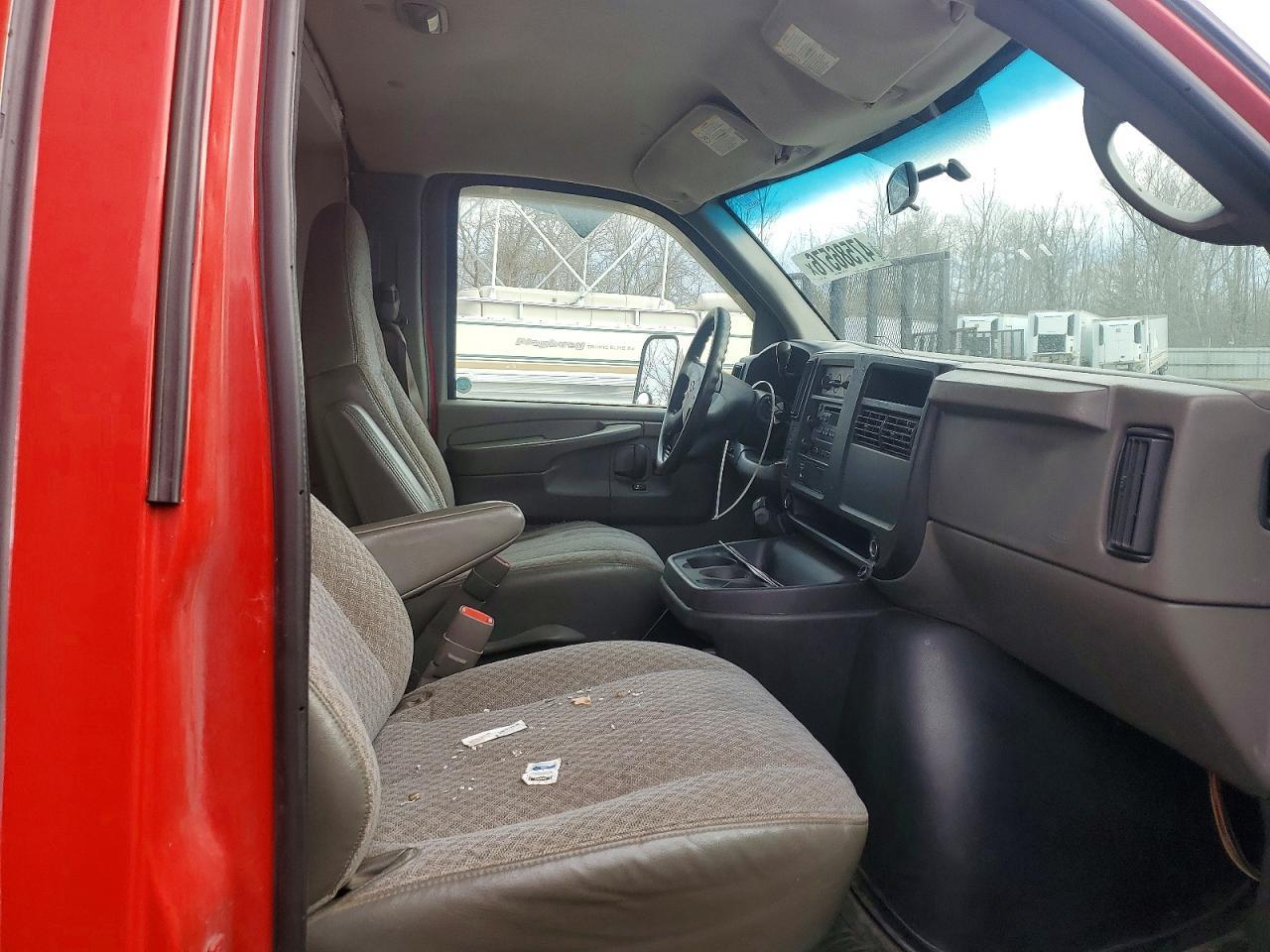 2006 Chevrolet Express Utility / Service Truck