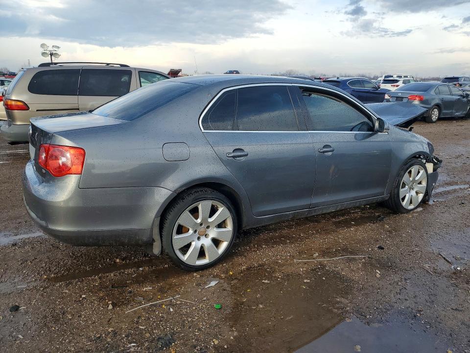 2006 Volkswagen Jetta 2.5
