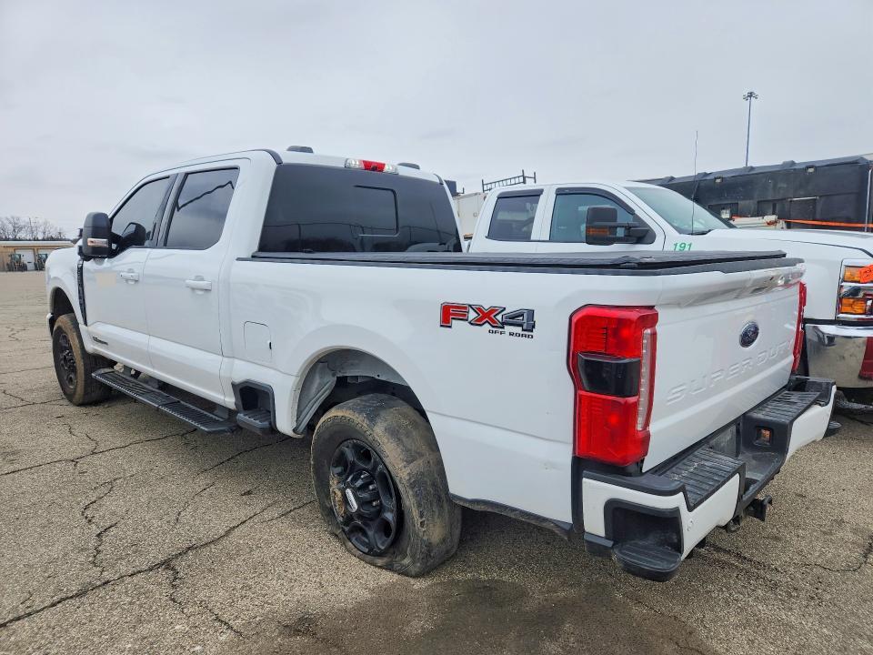 2024 Ford F250 Super Duty