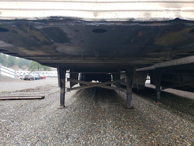 2014 Utlity DRY Van Trailer