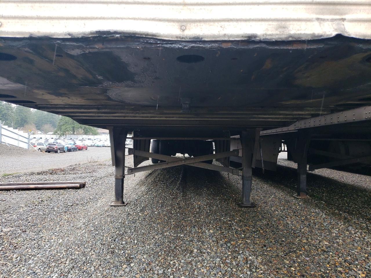 2014 Utlity DRY Van Trailer