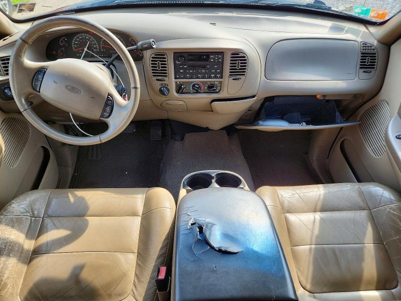 2001 Ford F150 Supercrew